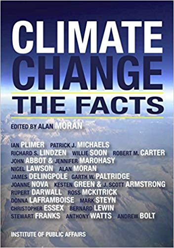 Climate Change: The
                Facts