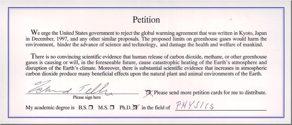 Petition 1997